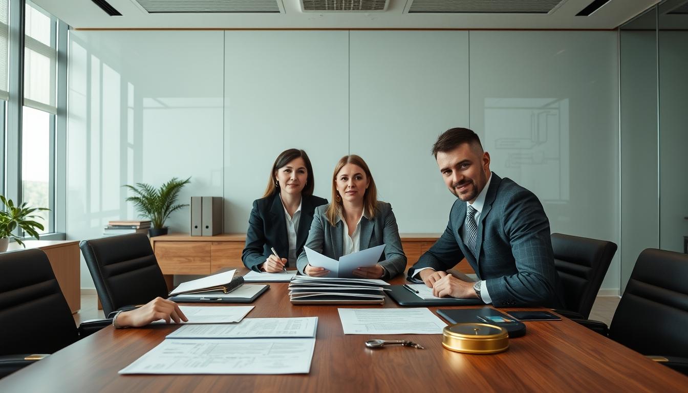 Senior legal documents review