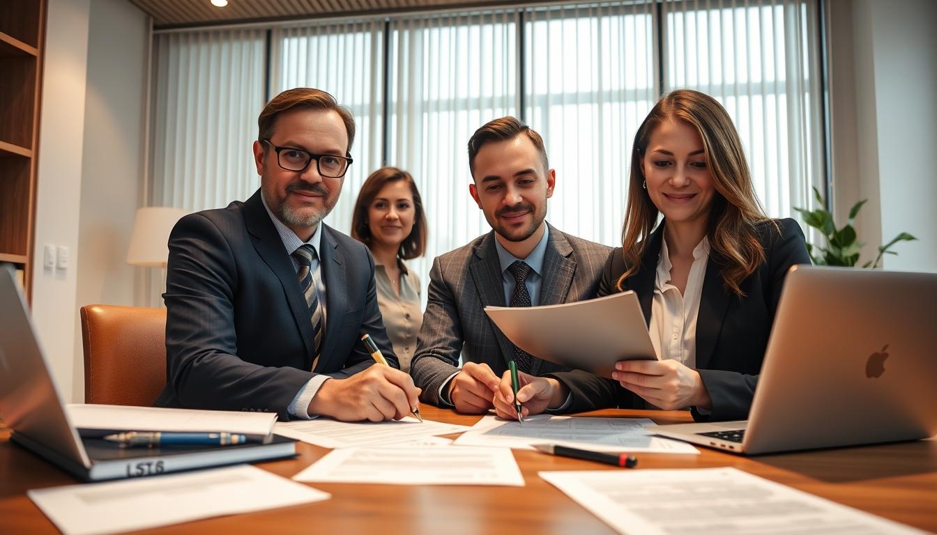 Secure handling of personal information